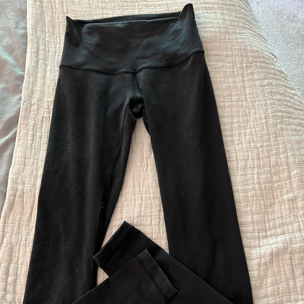 Lululemon Wonder Under Leggings